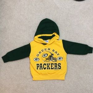 Green Bay Packers Infant Hoodie